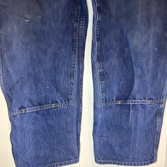 Carhartt Double Knee relaxed fit carpenter jeans - Picture 8 of 13